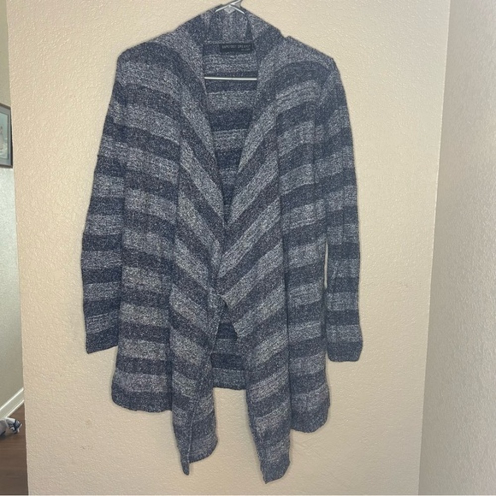 Barefoot dreams bamboo chic lite knit cardigan 436